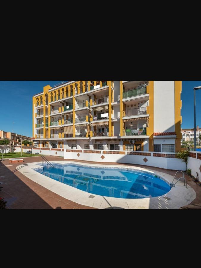 Apartamento En El Portil Kültér fotó