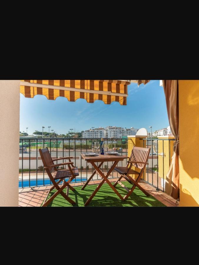 Apartamento En El Portil Kültér fotó