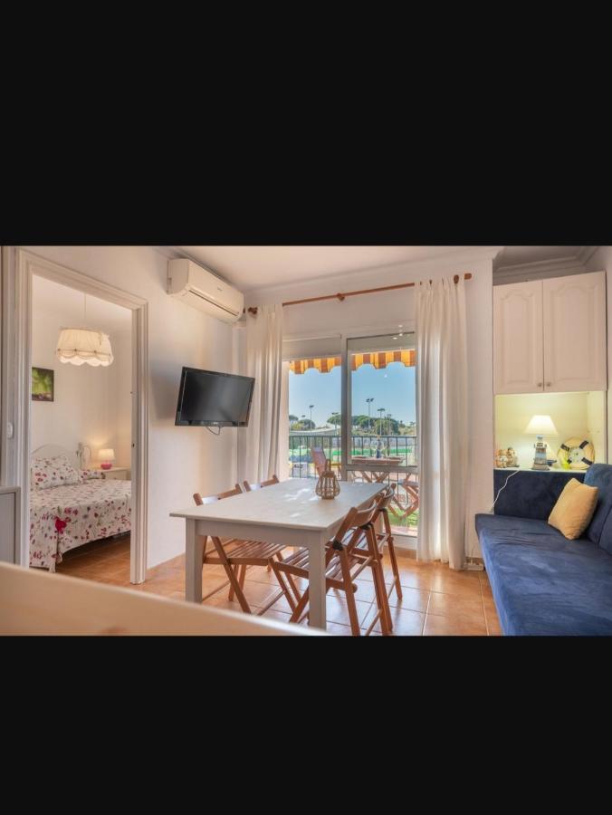 Apartamento En El Portil Kültér fotó