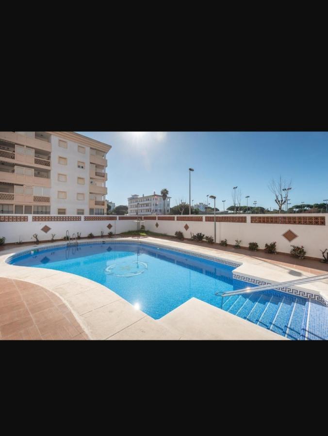Apartamento En El Portil Kültér fotó