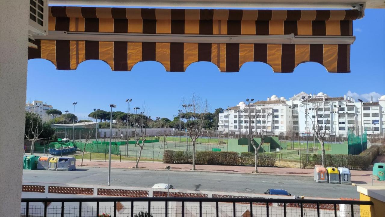 Apartamento En El Portil Kültér fotó