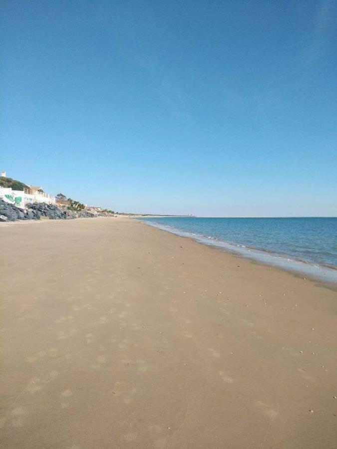 Apartamento En El Portil Kültér fotó